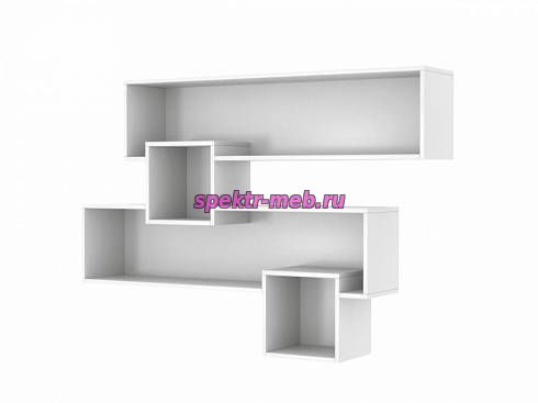 Полка навесная Лима 2