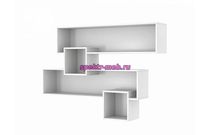 Полка навесная Лима 2