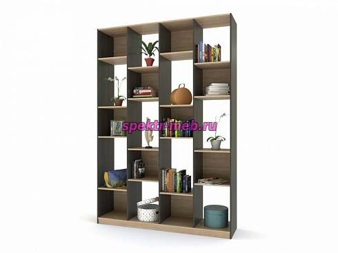 Стеллаж Лора №11-1