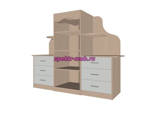 Стеллаж Аллегро 1