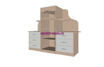 Стеллаж Аллегро 1