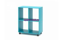Стеллаж на колесиках Лайт 3