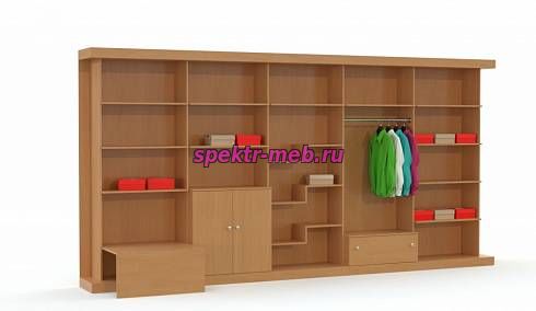 Стеллаж Альберт 8.1