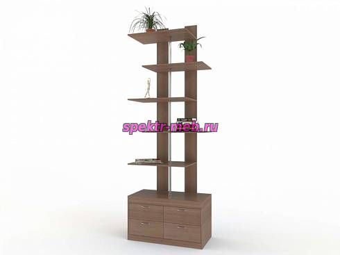 Стеллаж Септима №5-1