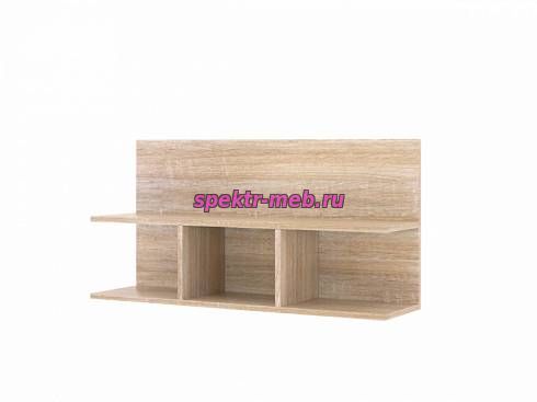 Полка навесная Примо 4