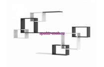 Полка навесная Сеул 4