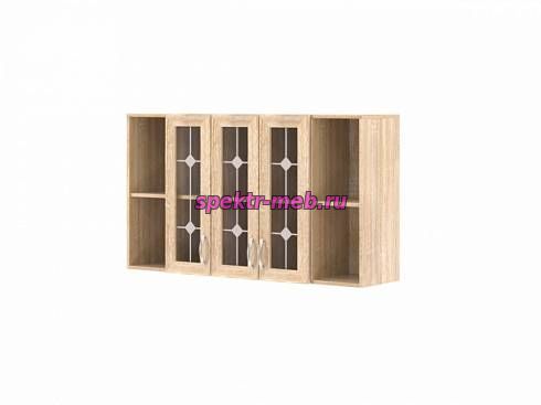 Полка навесная Фанни 2