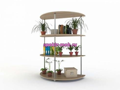 Стеллаж Лука №3