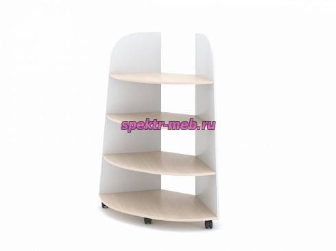 Стеллаж угловой Корн 4