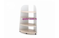 Стеллаж угловой Корн 4