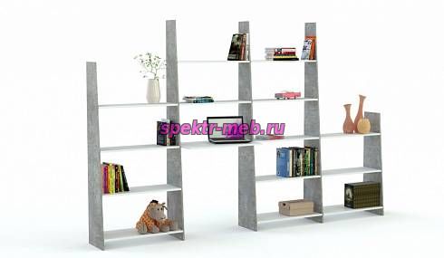 Стеллаж-лестница Виста 1