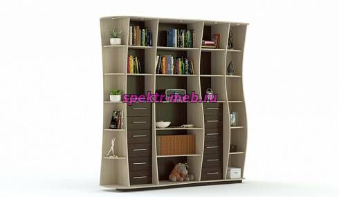 Стеллаж Лайт 4