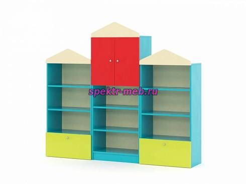 Стеллаж Борн 12