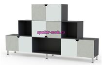 Стеллаж Хлоя 14