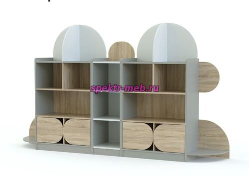 Стеллаж Барс 5