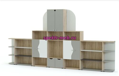 Стеллаж Вираж 1