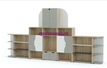 Стеллаж Вираж 1