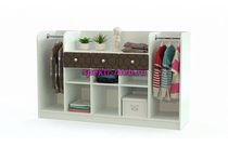 Стеллаж Сабина 10.1