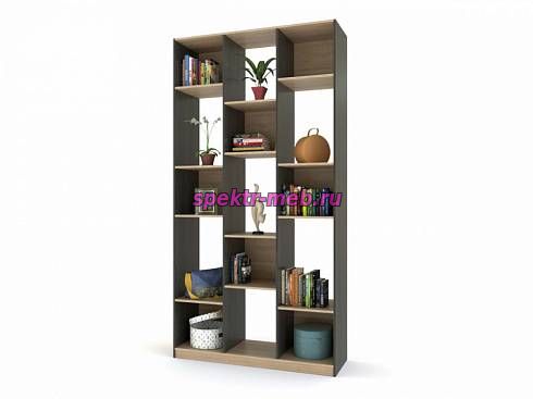 Стеллаж Лора №10-1