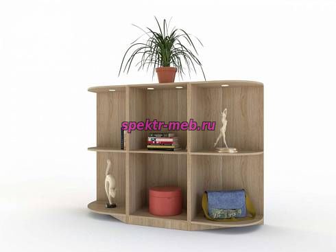 Стеллаж Гроза №1С