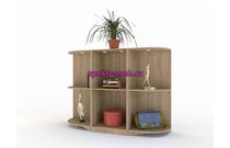 Стеллаж Гроза №1С