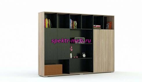 Стеллаж Джерона 13