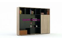 Стеллаж Джерона 13