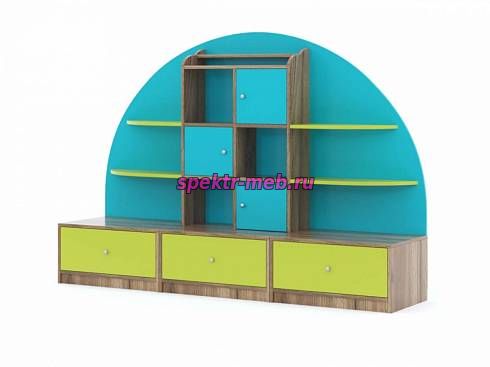 Стеллаж Челси 11