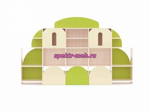 Стеллаж Борн 15