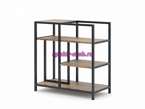 Стеллаж Геометрия 12