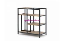 Стеллаж Геометрия 12