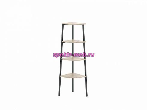 Угловой стеллаж Лидер 2