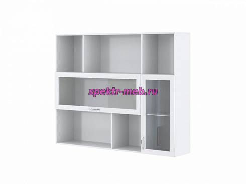 Полка навесная Фанни 3