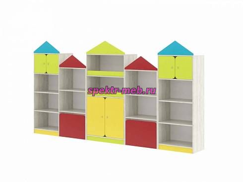 Стеллаж Данко 20