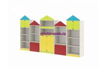 Стеллаж Данко 20