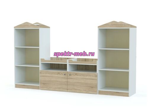 Стеллаж Юстина 4