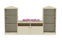 Стеллаж Юстина 4