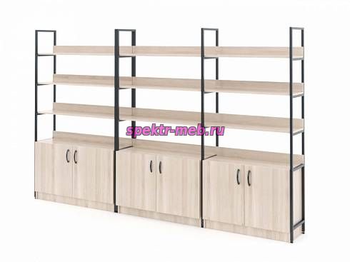 Стеллаж Будмин 2