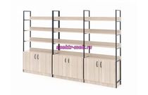 Стеллаж Будмин 2