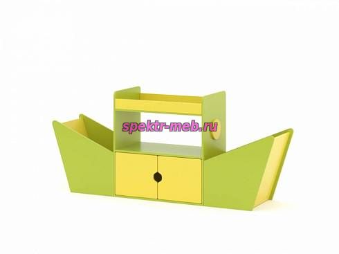 Стеллаж Юстина 5