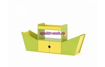 Стеллаж Юстина 5