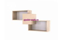 Навесная полка Бостон 4