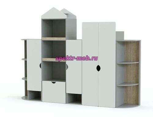 Стеллаж Шкипер 2