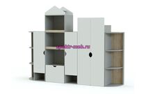 Стеллаж Шкипер 2