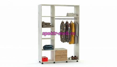 Стеллаж Бирма 3