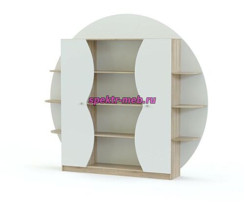 Стеллаж Медея 6