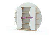 Стеллаж Медея 6