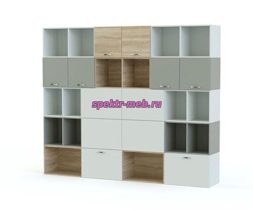 Стеллаж Борн 14