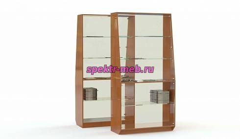 Торговый стеллаж Флер 2