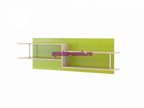 Полка навесная Нота 2